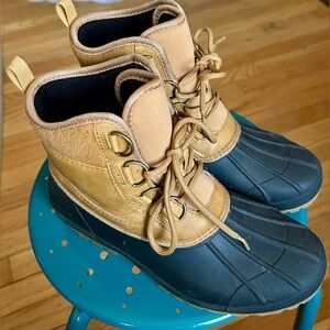 Duck Boots